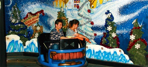 深圳欢乐谷好玩吗 深圳欢乐谷有哪些好玩的项目 旅游攻略