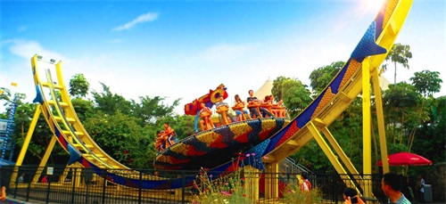 深圳欢乐谷好玩吗 深圳欢乐谷有哪些好玩的项目 旅游攻略