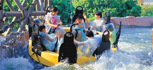 深圳欢乐谷好玩吗 深圳欢乐谷有哪些好玩的项目 旅游攻略