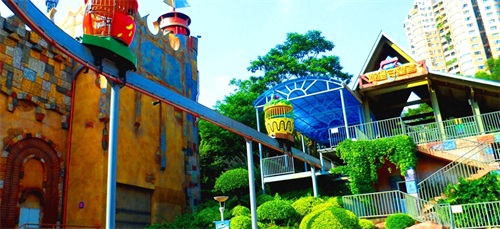 深圳欢乐谷好玩吗 深圳欢乐谷有哪些好玩的项目 旅游攻略