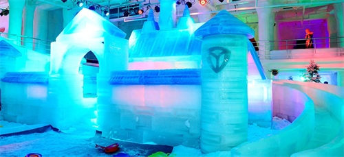 深圳欢乐谷好玩吗 深圳欢乐谷有哪些好玩的项目 旅游攻略