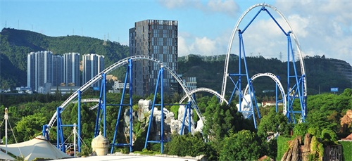 深圳欢乐谷好玩吗 深圳欢乐谷有哪些好玩的项目 旅游攻略