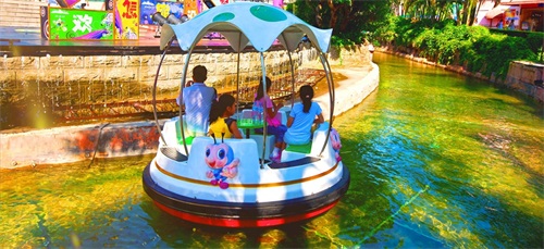 深圳欢乐谷好玩吗 深圳欢乐谷有哪些好玩的项目 旅游攻略