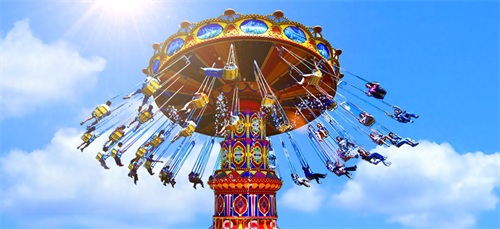 深圳欢乐谷好玩吗 深圳欢乐谷有哪些好玩的项目 旅游攻略