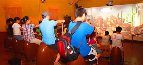 深圳欢乐谷好玩吗 深圳欢乐谷有哪些好玩的项目 旅游攻略