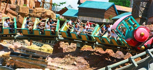 深圳欢乐谷好玩吗 深圳欢乐谷有哪些好玩的项目 旅游攻略