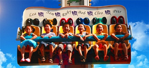 深圳欢乐谷好玩吗 深圳欢乐谷有哪些好玩的项目 旅游攻略