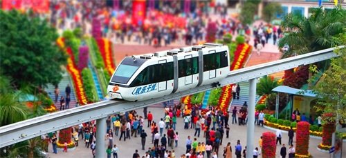 深圳欢乐谷好玩吗 深圳欢乐谷有哪些好玩的项目 旅游攻略