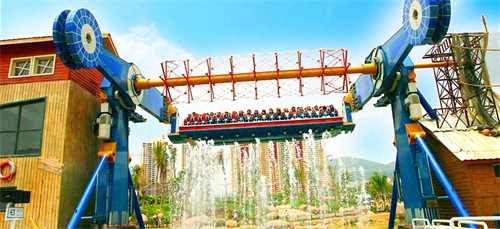 深圳欢乐谷好玩吗 深圳欢乐谷有哪些好玩的项目 旅游攻略