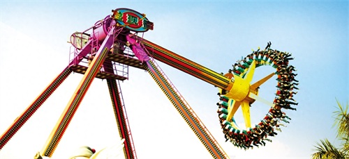 深圳欢乐谷好玩吗 深圳欢乐谷有哪些好玩的项目 旅游攻略