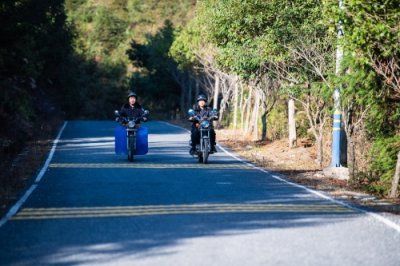 ​（图文互动）让鸟儿从头顶平安飞过——探访湖南罗霄山脉“千年鸟道”