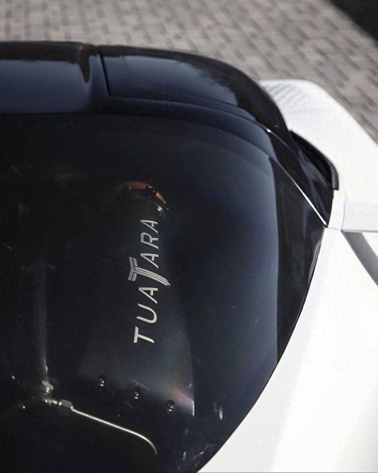 西尔贝Tuatara，这个执着又鲜有人知的超跑