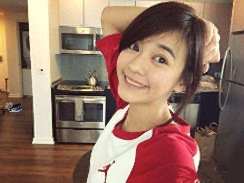 陈意涵： “全糖初恋脸”，长相甜美可爱，个性比较低调