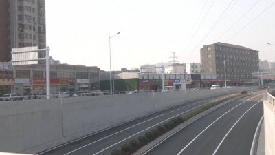 ​黄陂：汉口北区域再添一条发展快速路