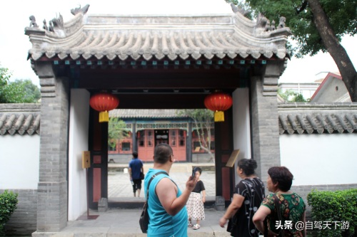 清代省府第一衙、地方最高行政机关——保定直隶总督署，名人辈出