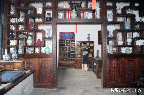 清代省府第一衙、地方最高行政机关——保定直隶总督署，名人辈出