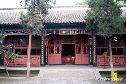 清代省府第一衙、地方最高行政机关——保定直隶总督署，名人辈出