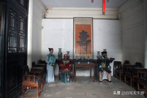 清代省府第一衙、地方最高行政机关——保定直隶总督署，名人辈出