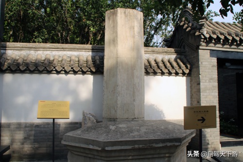 清代省府第一衙、地方最高行政机关——保定直隶总督署，名人辈出