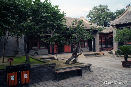 清代省府第一衙、地方最高行政机关——保定直隶总督署，名人辈出