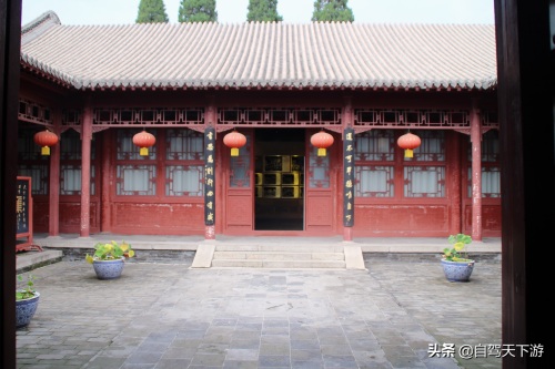 清代省府第一衙、地方最高行政机关——保定直隶总督署，名人辈出