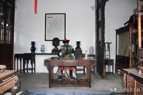 清代省府第一衙、地方最高行政机关——保定直隶总督署，名人辈出