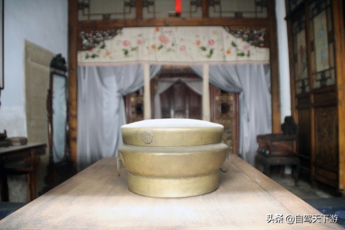 清代省府第一衙、地方最高行政机关——保定直隶总督署，名人辈出