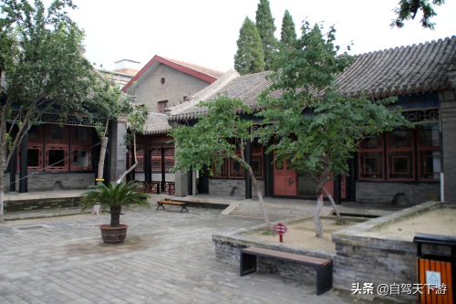 清代省府第一衙、地方最高行政机关——保定直隶总督署，名人辈出