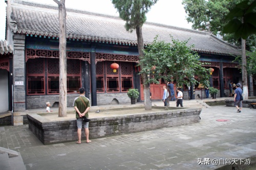 清代省府第一衙、地方最高行政机关——保定直隶总督署，名人辈出