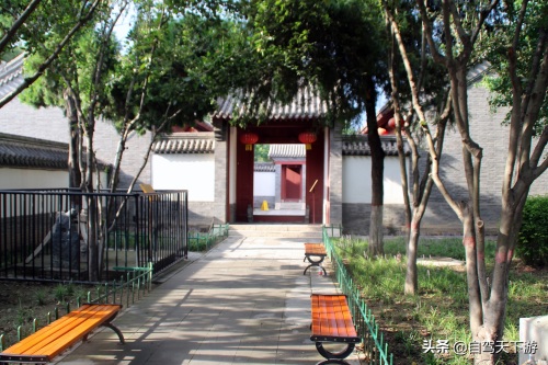 清代省府第一衙、地方最高行政机关——保定直隶总督署，名人辈出