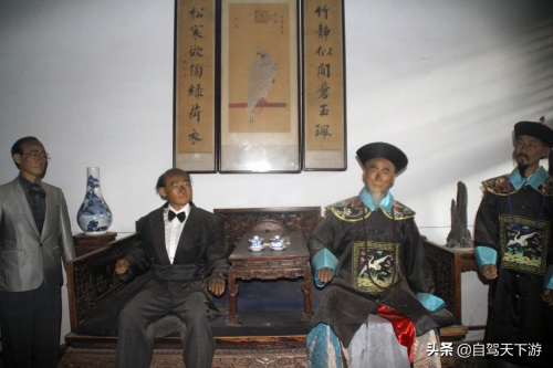 清代省府第一衙、地方最高行政机关——保定直隶总督署，名人辈出