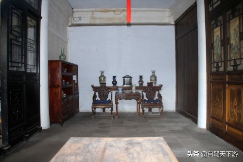 清代省府第一衙、地方最高行政机关——保定直隶总督署，名人辈出