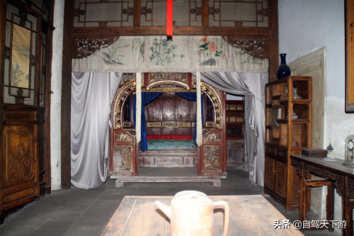 清代省府第一衙、地方最高行政机关——保定直隶总督署，名人辈出