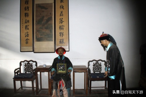 清代省府第一衙、地方最高行政机关——保定直隶总督署，名人辈出