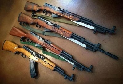 ​“应急装备”熬出头：81式自动步枪转正记