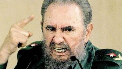 ​卡斯特罗:遭遇634次暗杀,熬走9届美国总统,让小布什都崩溃的男人