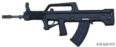 ​武器百科全书——QBZ95步枪