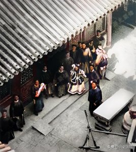 ​25张清朝老照片：日本浪人福建海滩伏法，慈禧被偷拍，真容照流出