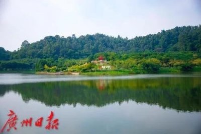 ​不在林地吸烟、烧烤！大夫山公园发布“五一假期”提示