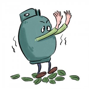 ​敲警钟！液化气罐的安全“打开”方式