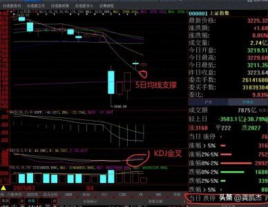 ​股市午评：芯片半导体板块异军突起！