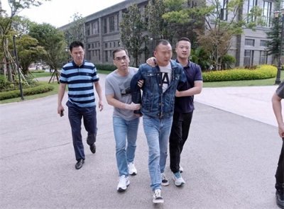 ​南京连续10年实现命案全破