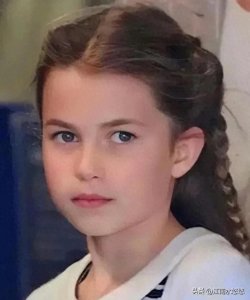 ​吾家有女初长成：夏洛特公主魅力初现，梅根却认为自己女儿更优秀