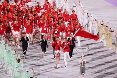 ​奥运会日程详细安排