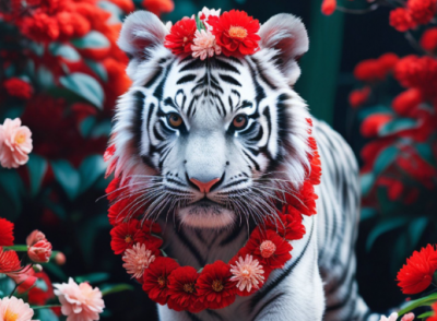 生肖虎一辈子的靠山是谁